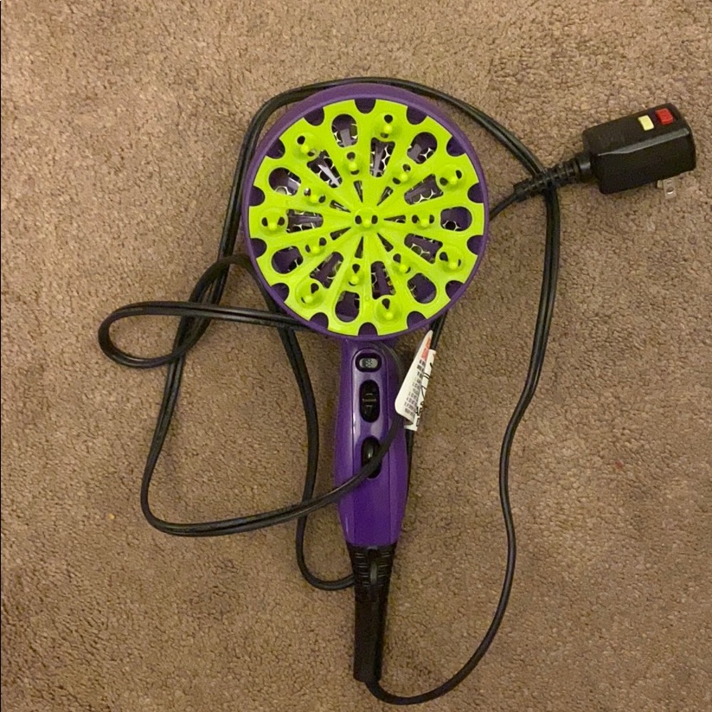 Hair diffuser